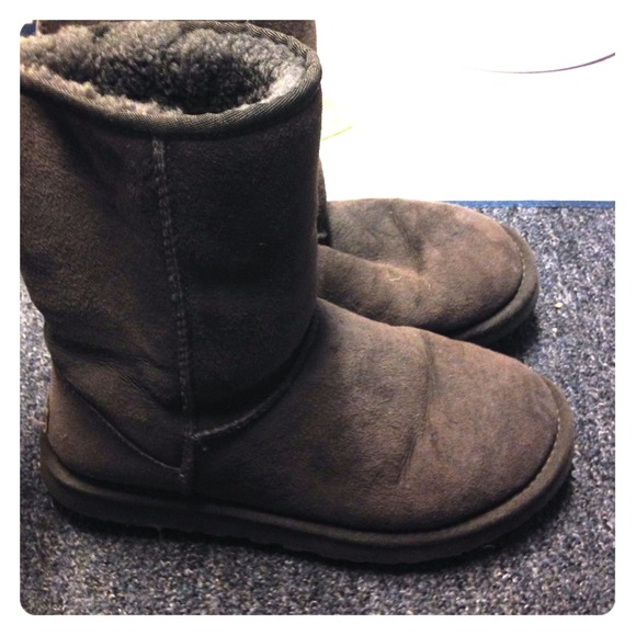 Ugg Classic gray