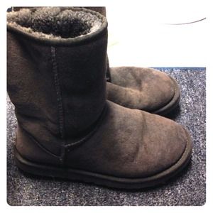 Ugg Classic gray