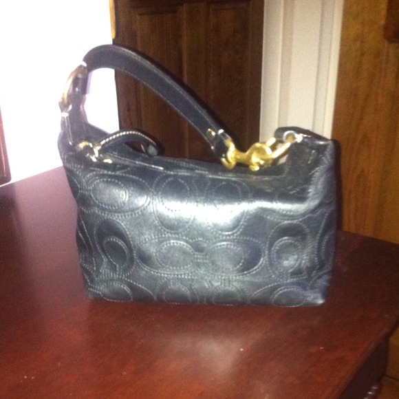 DEAL! Two Coach mini hobo purses - Picture 2 of 2