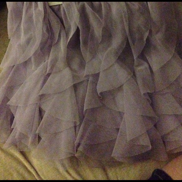 🚫🚫SOLD🚫🚫.              👧Girls Ruffled Skirt👧 - Picture 2 of 2