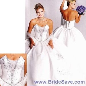Maggie Sottero Wedding Dress