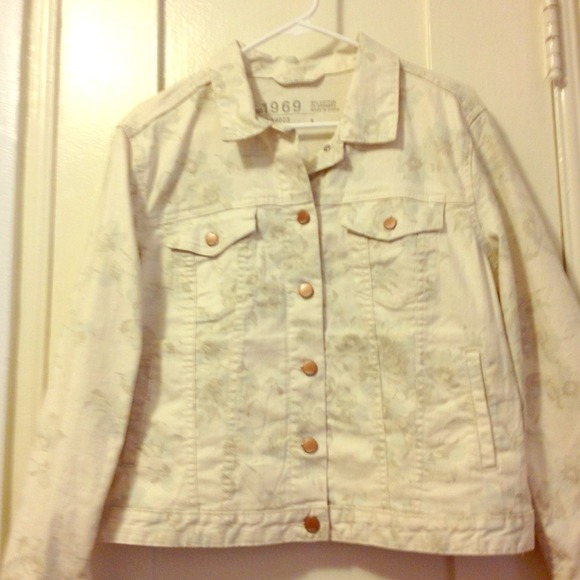 $$$$ RECENTLY REDUCED ~Jean Jacket from The Gap
