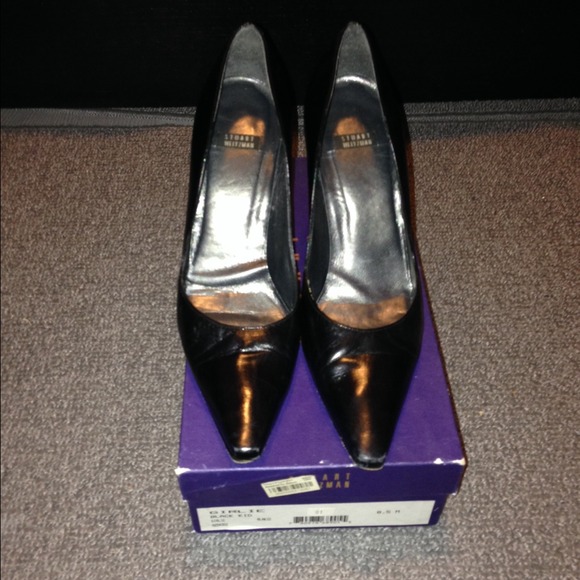 STUART WEITZMAN black pumps