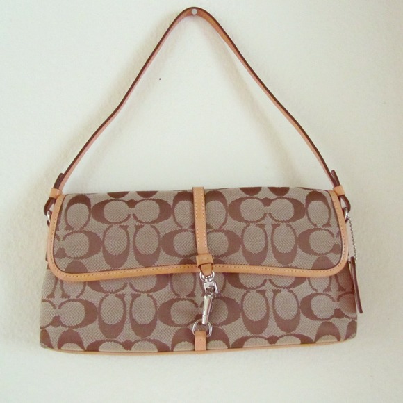 Coach handbag - 100% Authentic