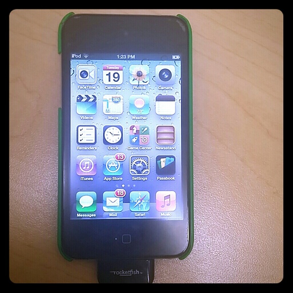 iPod touch