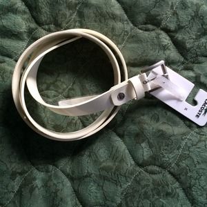 Lacoste Belt XL Genuine Leather