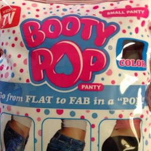 BOOTY POP