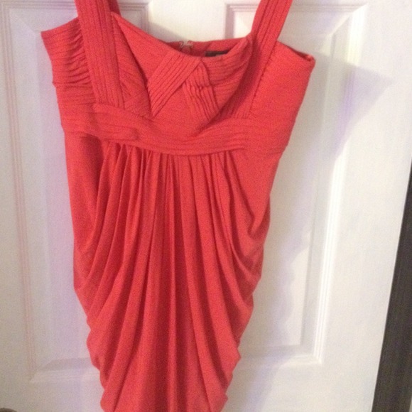 Lovely BCBGMaxAzria dress!