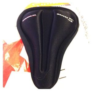 Comfort Bike Seat