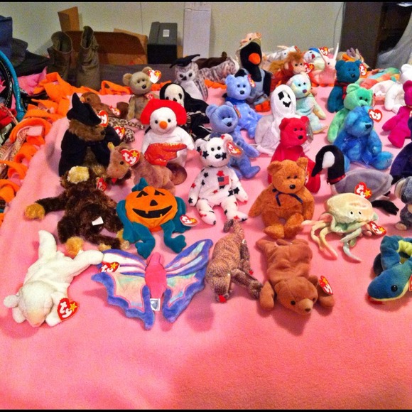 beanie baby buyers near me