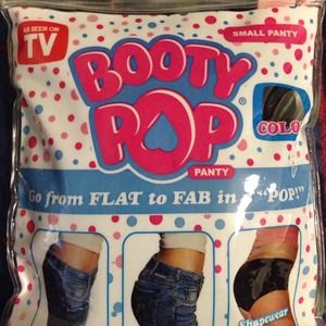 BOOTY POP
