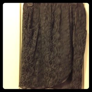 Wrap Skirt