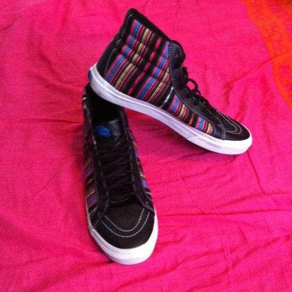 Vans high tops