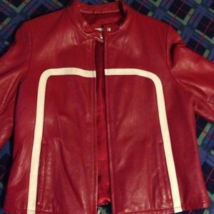 WILSON'S LEATHER JACKET