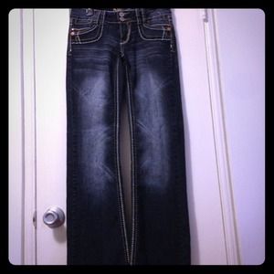 Bootcut Jeans