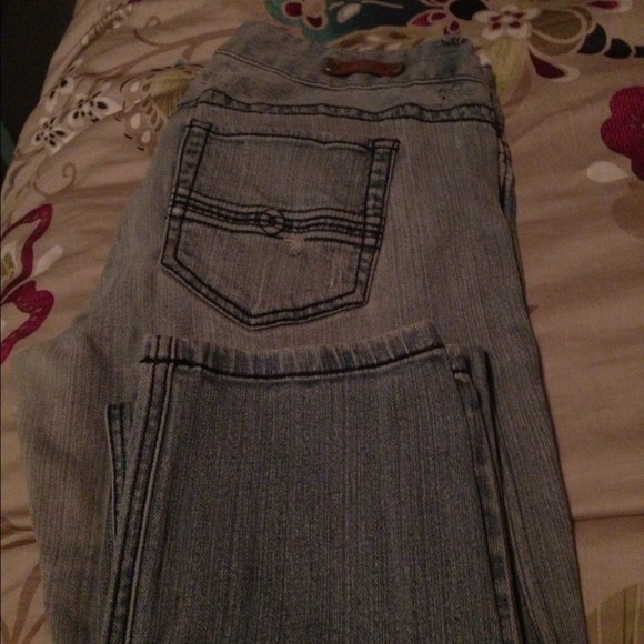 Dkny blue jeans