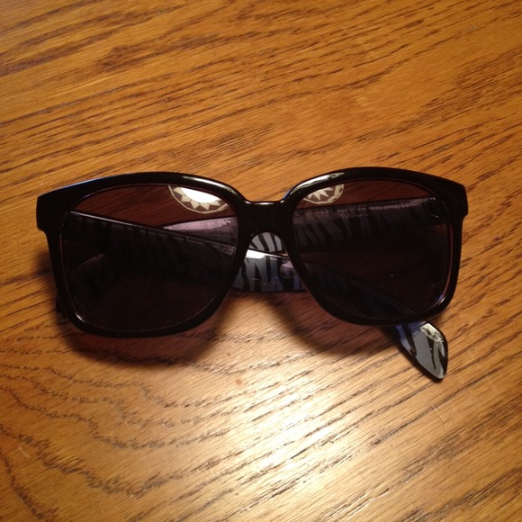 Black Sunglasses