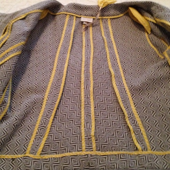 New Anthropologie jacket - Picture 3 of 4