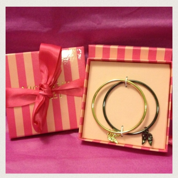 VS Angel Wings bracelets
