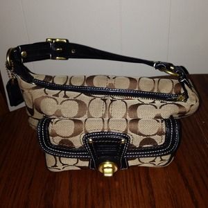 Coach purse