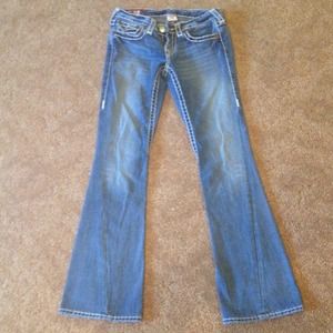 True religion Joey super T 27