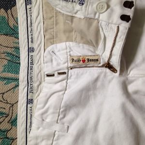 Juicy Couture capris!