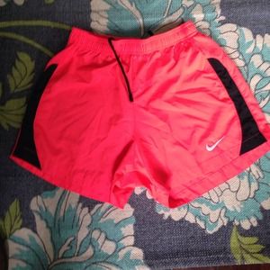 Nike dri fit shorts