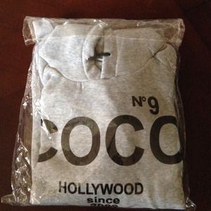 Coco hoodie