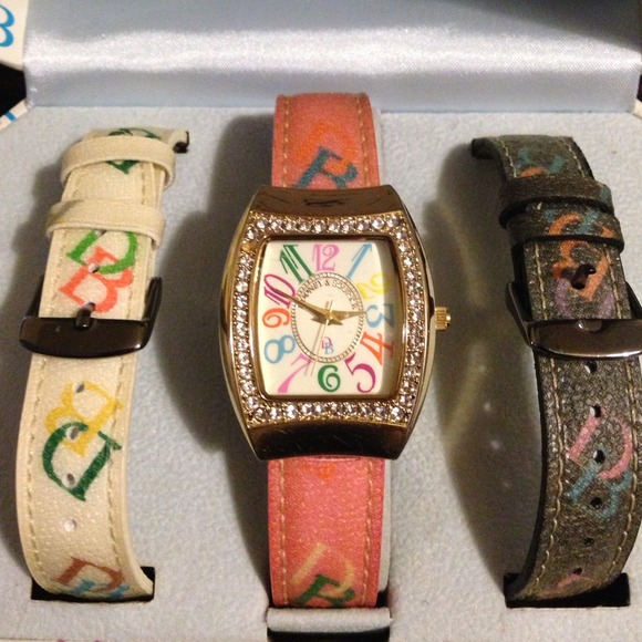 Dooney & Bourke Watch Set