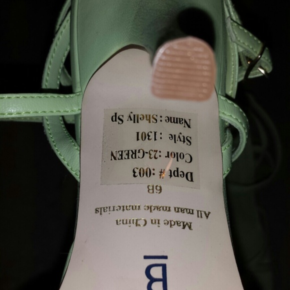 Baker shoes - Picture 3 of 4