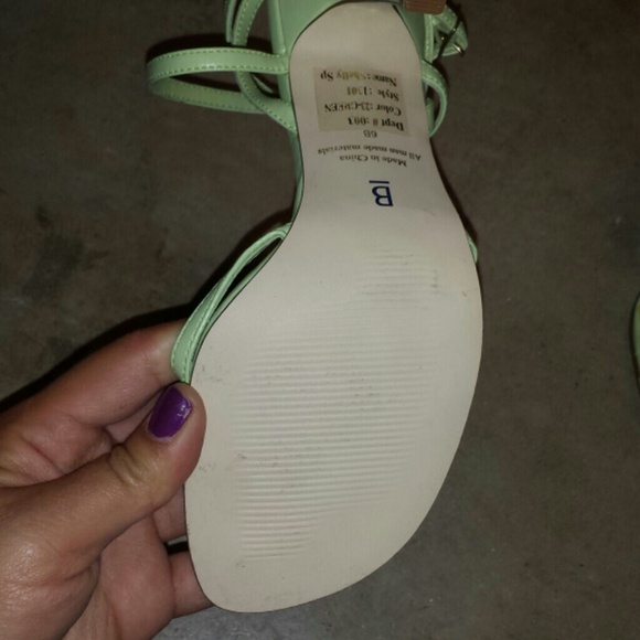 Baker shoes - Picture 4 of 4