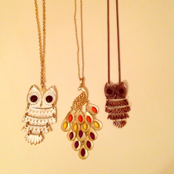 Long Necklaces