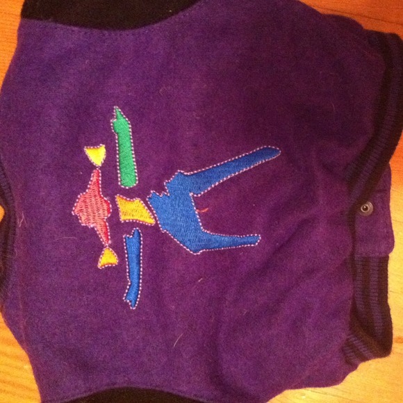 Pleasant company vintage 18" doll jacket - Picture 2 of 3