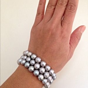 10mm genuine freshwater bracelet