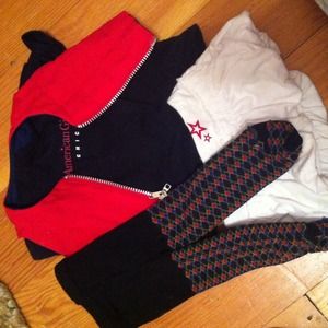 American girl outfit lot