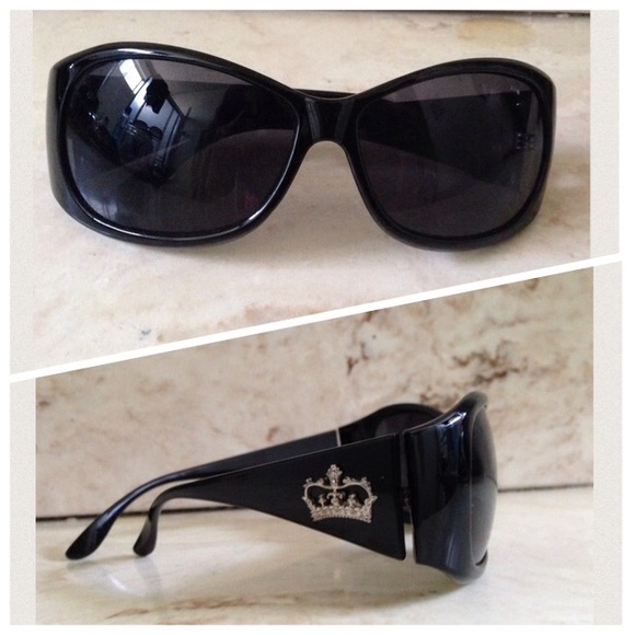 Accessories - Crown Sunglasses