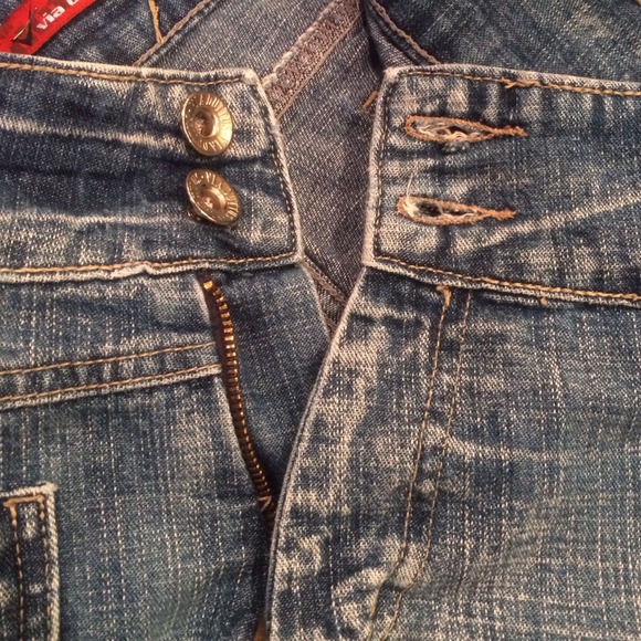 Denim Skirt. - Picture 4 of 4