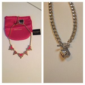Bundle to Trade Juicy Couture Necklaces