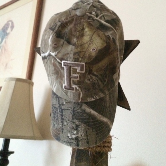 Florida gators camo hat