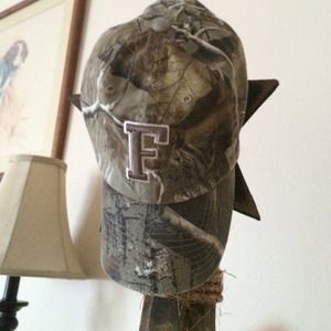 Florida gators camo hat