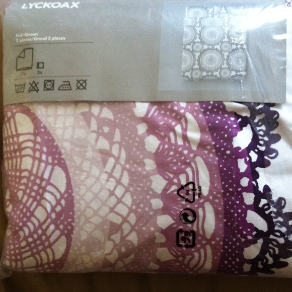 New Ikea duvet