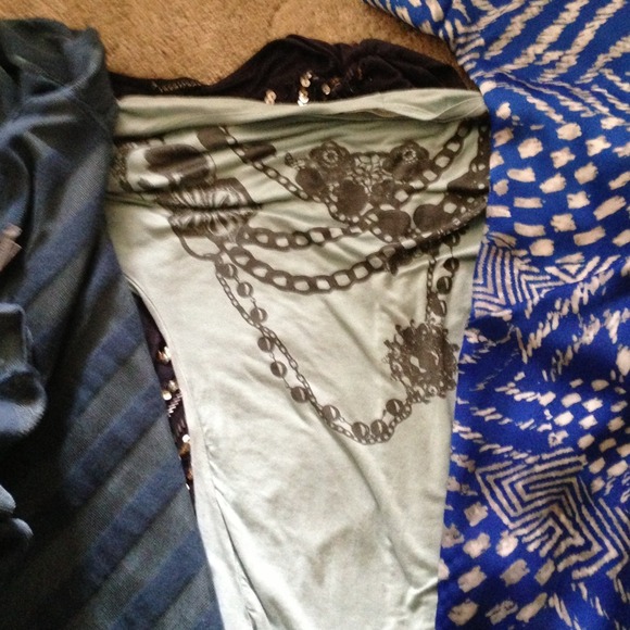 Blue dresses bundle! - Picture 4 of 4