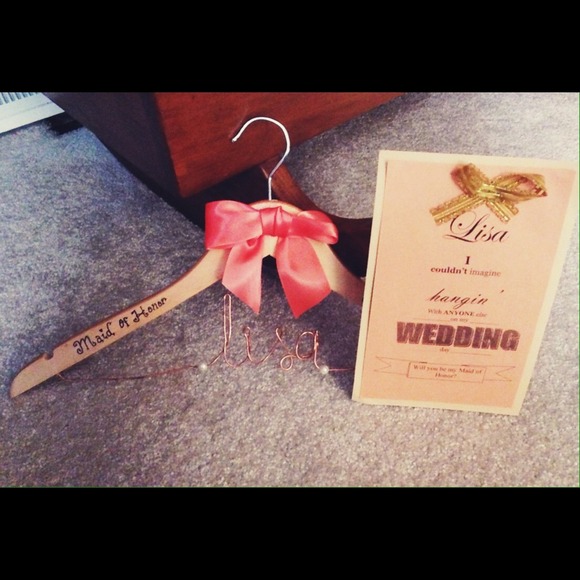 Personalized Hangers - Picture 2 of 3