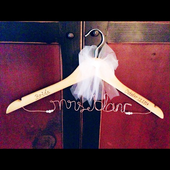 Personalized Hangers - Picture 3 of 3