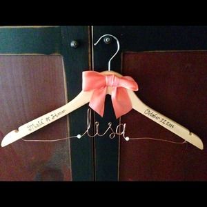 Personalized Hangers