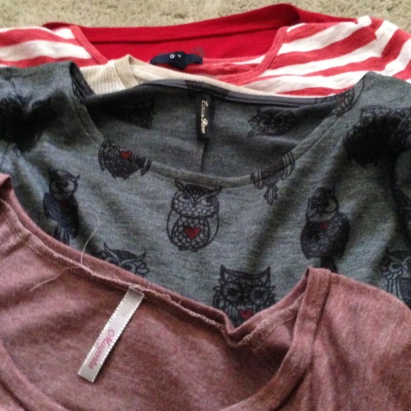 Long sleeves bundle! - Picture 2 of 2