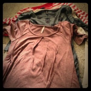 Long sleeves bundle!