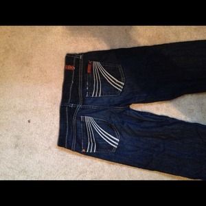 7 for all mankind jeans