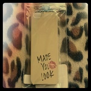 Brand new Aeropostale iPhone 5 cover