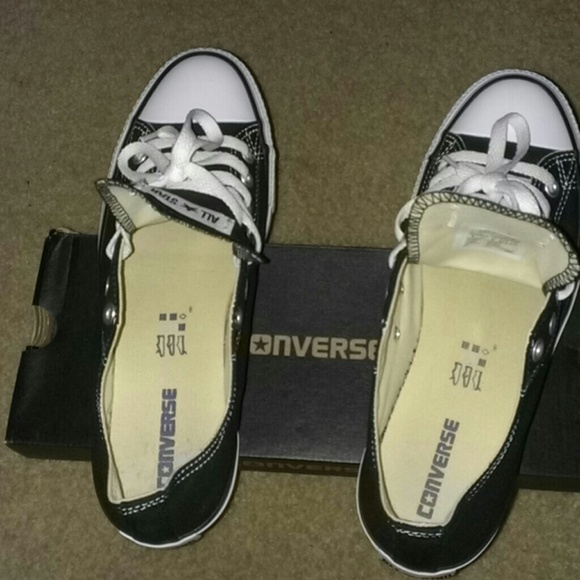 Converse size 9 (men's) size 11 (women's) - Picture 2 of 4